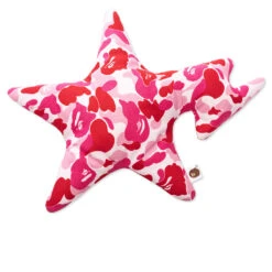 Abc Camo STA Cushion - Pink