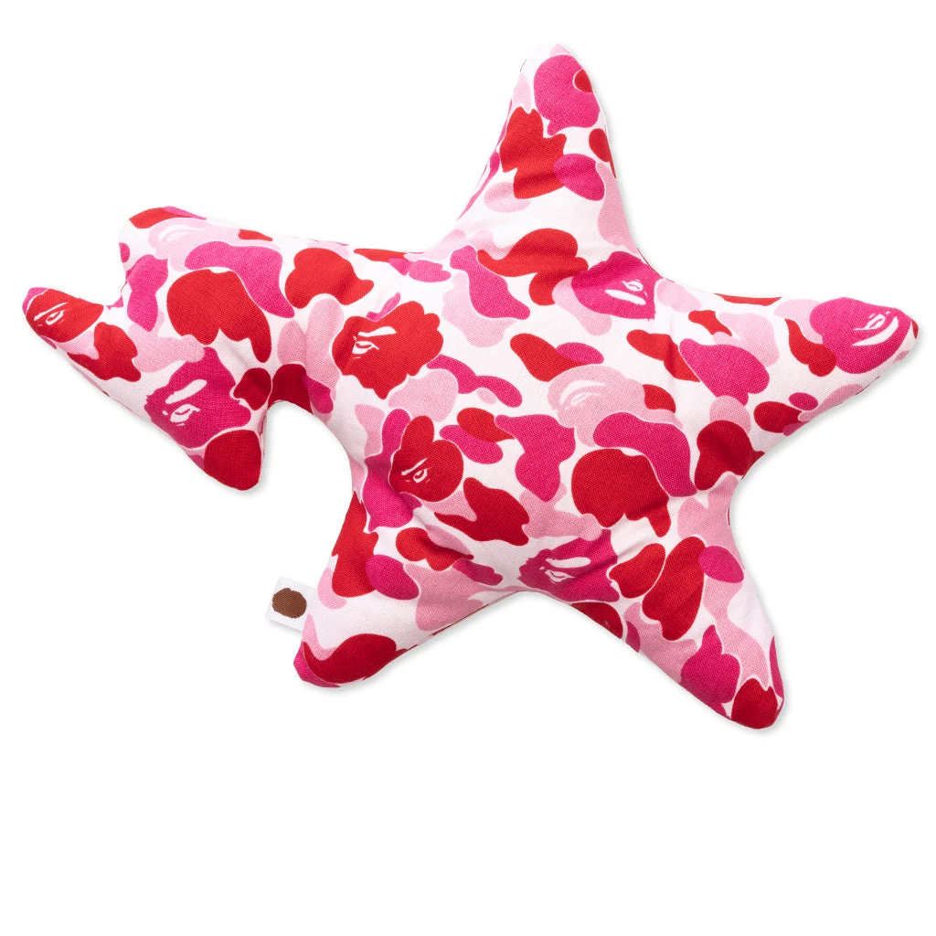 Abc Camo STA Cushion - Pink 3 Abc Camo STA Cushion - Pink - Image 2