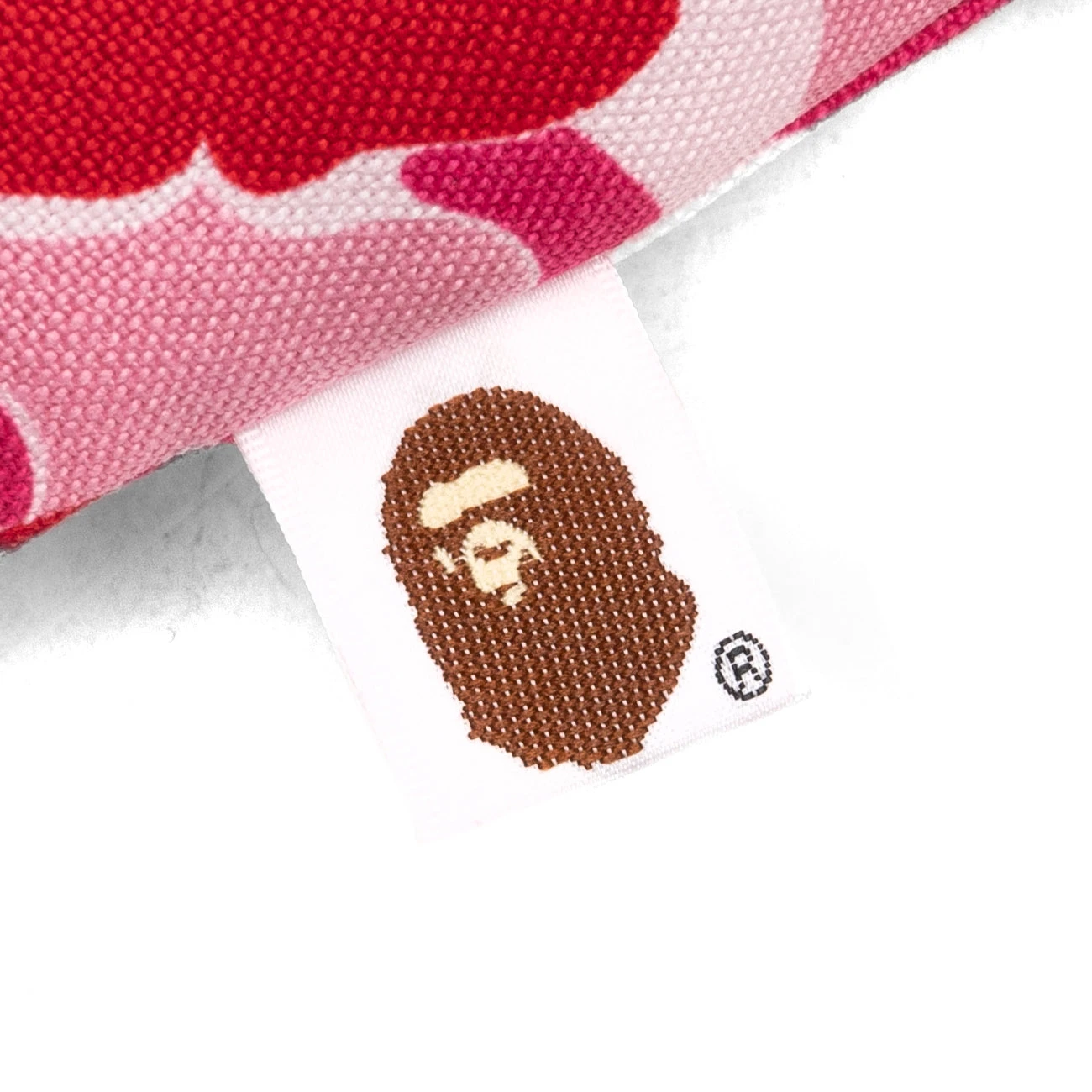 Abc Camo STA Cushion - Pink 4 Abc Camo STA Cushion - Pink - Image 3