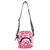 ABC Camo Shark Mini Bag - Pink 2 ABC Camo Shark Mini Bag - Pink -Feature store Abc Camo Shark Mini Bag Pink 001SGJ801002MPNK00F 08 29 23 Feature VR
