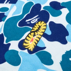 Abc Camo Tiger Full Zip Hoodie - Blue -Feature store Abc Camo Tiger Full Zip Hoodie Blue 001ZPK801003M BLU 09 03 24 Feature JP 6