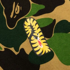 Abc Camo Tiger Full Zip Hoodie - Green -Feature store Abc Camo Tiger Full Zip Hoodie Green 001ZPK801003M GRN 09 03 24 Feature JP 6