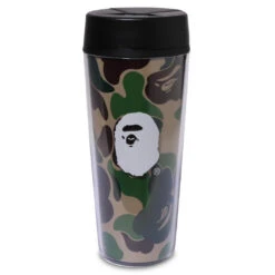 Abc Camo Tumbler - Green