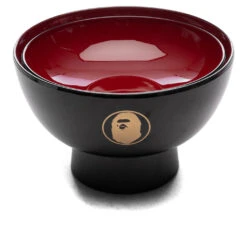 Ape Head Bowl - Black