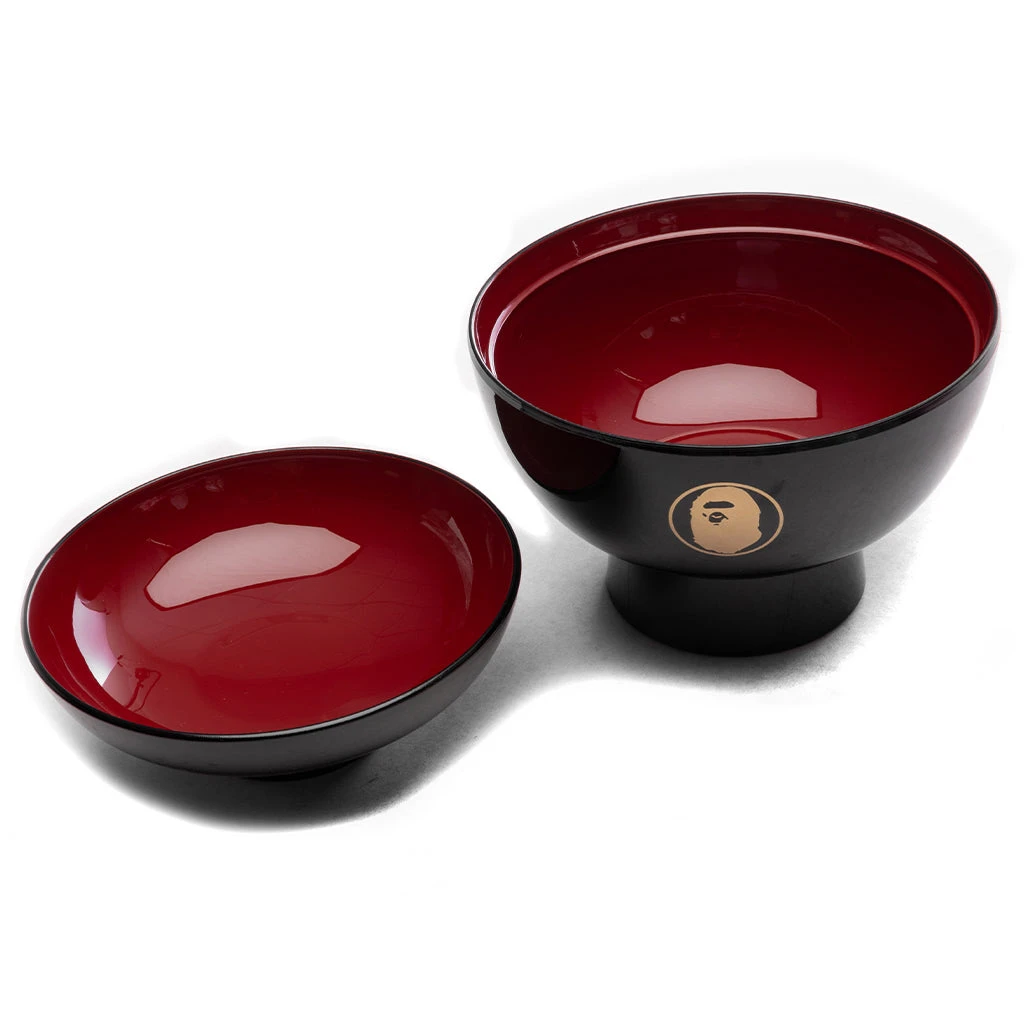 Ape Head Bowl - Black 4 Ape Head Bowl - Black - Image 2