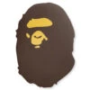 Ape Head Coaster - Brown