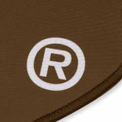 Ape Head Mouse Pad - Brown -Feature store Ape Head Mouse Pad Brown 001GDK301016M BRN 04 24 24 Feature KN