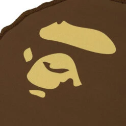 Ape Head Mouse Pad - Brown -Feature store Ape Head Mouse Pad Brown 001GDK301016M BRN 04 24 24 Feature KN 6