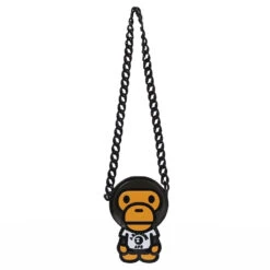 Baby Milo Bag - Black