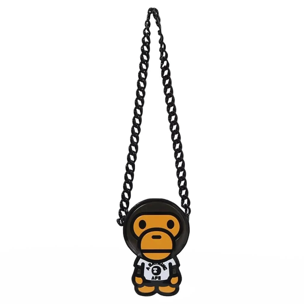 Baby Milo Bag - Black 3 Baby Milo Bag - Black