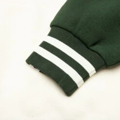 Badges Color Blocking Pullover Hoodie - Ivory -Feature store Badges Color Blocking Pullover Hoodie M Ivory 001PPJ801054IIVY 11 29 23 Feature RV 15