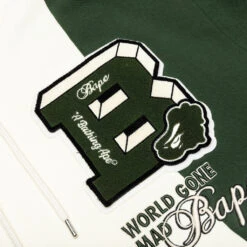 Badges Color Blocking Pullover Hoodie - Ivory -Feature store Badges Color Blocking Pullover Hoodie M Ivory 001PPJ801054IIVY 11 29 23 Feature RV 16