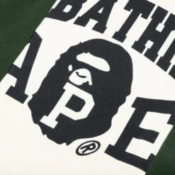 Badges Color Blocking Pullover Hoodie - Ivory -Feature store Badges Color Blocking Pullover Hoodie M Ivory 001PPJ801054IIVY 11 29 23 Feature RV 17