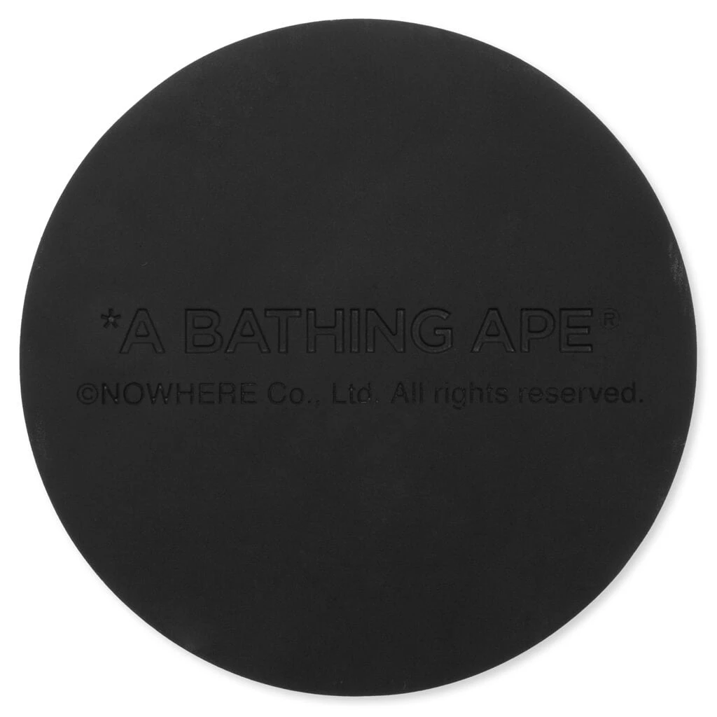 Bape 30th Anniversary Ape Head Paper Weight - Black 4 Bape 30th Anniversary Ape Head Paper Weight - Black - Image 2