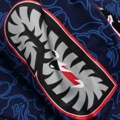 Bape 30th Anniversary Line Camo Shark Full Zip Hoodie - Navy -Feature store Bape 30th Anniversary Line Camo Shark Full Zip Hoodie Navy 001ZPJ701001FNVY 12 07 23 Feature KN 12