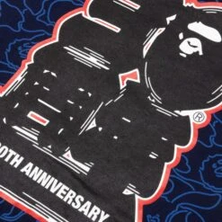 Bape 30th Anniversary Line Camo Shark Full Zip Hoodie - Navy -Feature store Bape 30th Anniversary Line Camo Shark Full Zip Hoodie Navy 001ZPJ701001FNVY 12 07 23 Feature KN 9