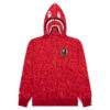 Bape 30th Anniversary Line Camo Shark Full Zip Hoodie - Red 1 Bape 30th Anniversary Line Camo Shark Full Zip Hoodie - Red -Feature store Bape 30th Anniversary Line Camo Shark Full Zip Hoodie Red 001ZPJ701001FRED 12 07 23 Feature KN