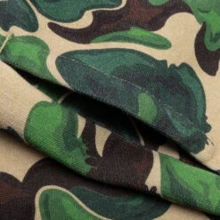 Bape Art Camo Sweat Shorts - Green 10 Bape Art Camo Sweat Shorts - Green -Feature store Bape Art Camo Sweat Shorts Green 001SPJ801055IGRN 09 13 23 Feature VR 7