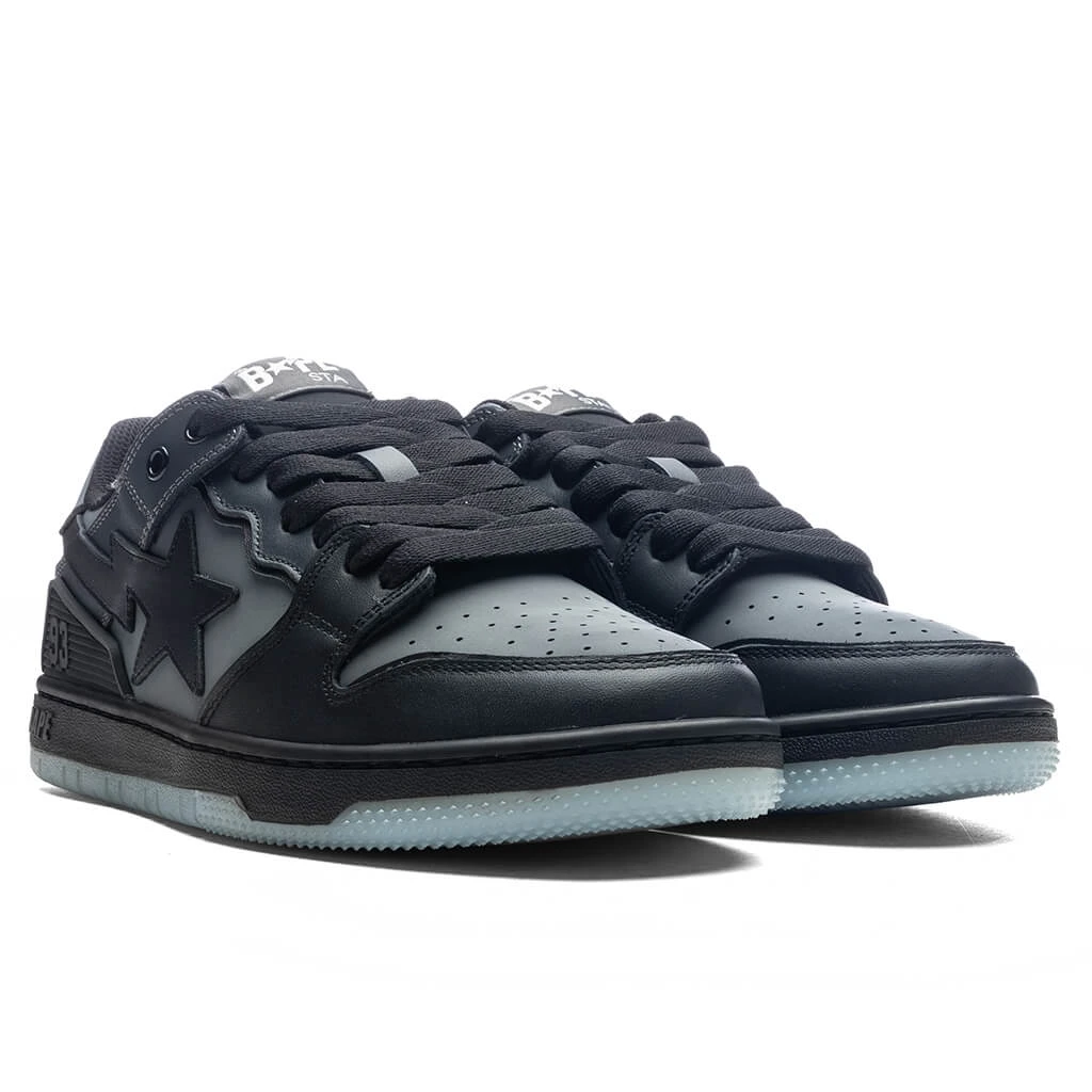 Bape SK8 STA #5 M2 - Black 4 Bape SK8 STA #5 M2 - Black - Image 2