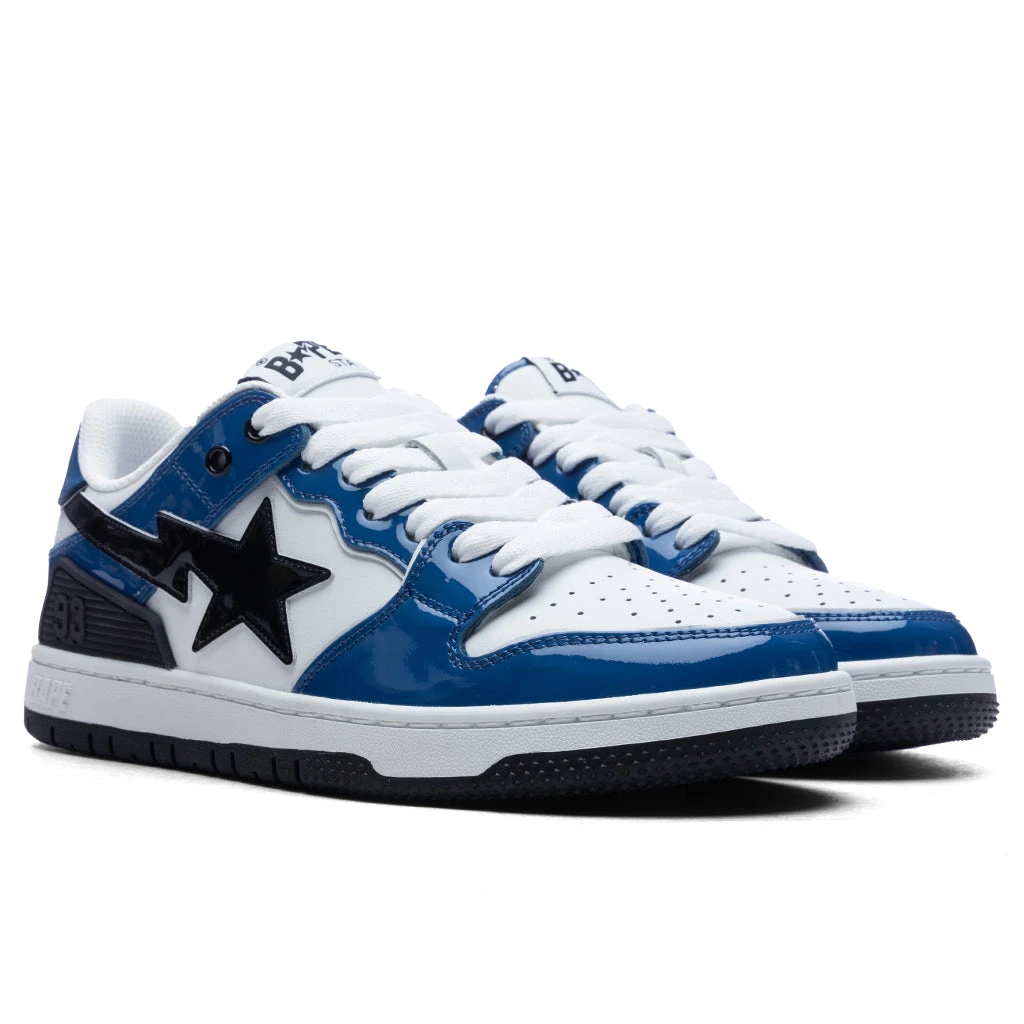 Bape SK8 STA #2 M2 - Blue 4 Bape SK8 STA #2 M2 - Blue - Image 2