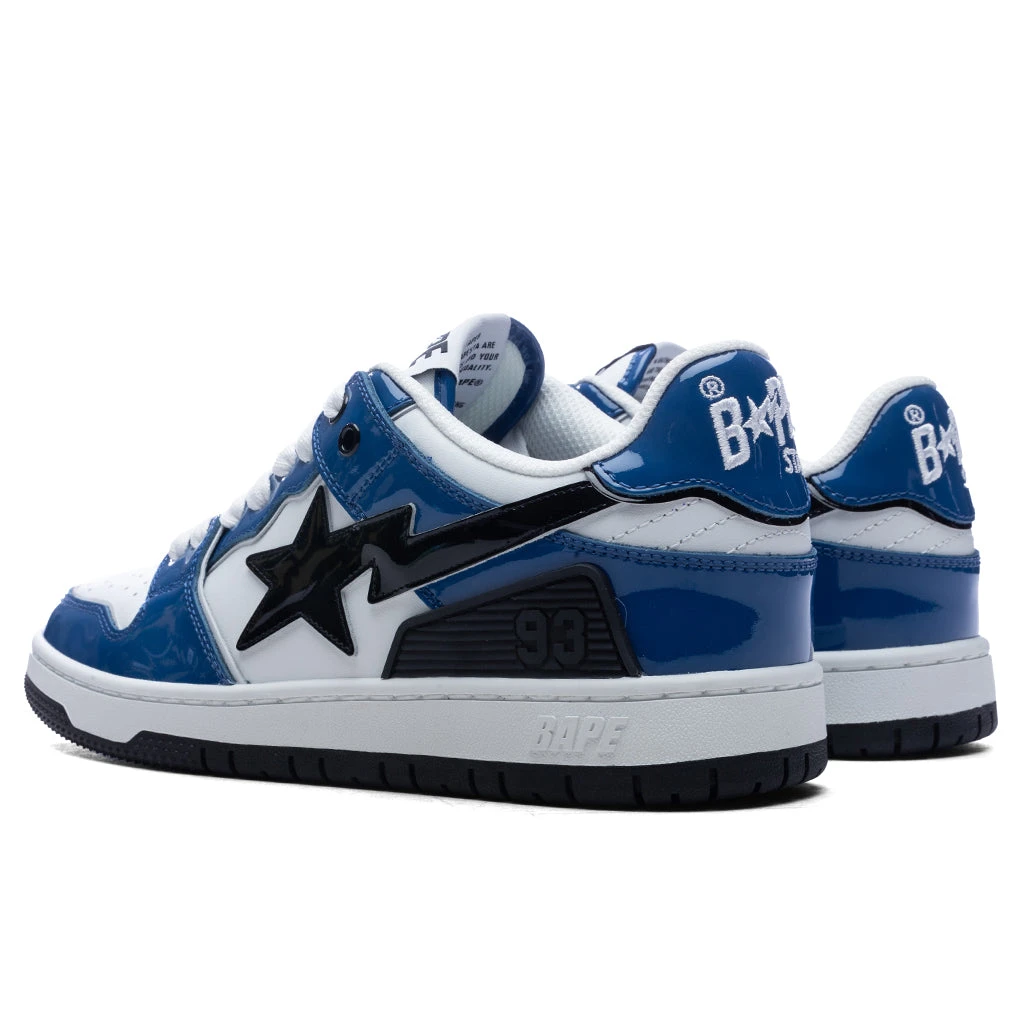 Bape SK8 STA #2 M2 - Blue 5 Bape SK8 STA #2 M2 - Blue - Image 3