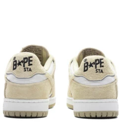 Bape SK8 Sta #3 M1 - Beige 9 Bape SK8 Sta #3 M1 - Beige -Feature store Bape SK8 Sta 3 M1 Beige 001FWJ801057IBEI 09 14 23 Feature KN 6