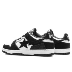Bape SK8 Sta #3 M1 - Black 8 Bape SK8 Sta #3 M1 - Black -Feature store Bape SK8 Sta 3 M1 Black 001FWJ801057IBLK 09 14 23 Feature KN 5