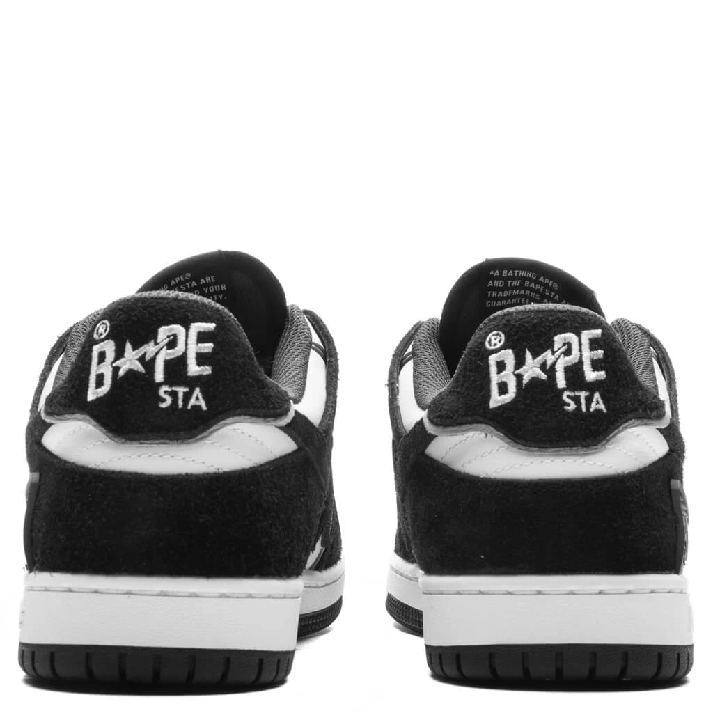 Bape SK8 Sta #3 M1 - Black 6 Bape SK8 Sta #3 M1 - Black - Image 4