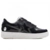 Bape STA Icon M2 - Black -Feature store Bape STA Icon M2 Black 001FWK801308M BLK 12 22 24 Feature VR