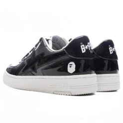Bape STA Icon M2 - Black -Feature store Bape STA Icon M2 Black 001FWK801308M BLK 12 22 24 Feature VR 4