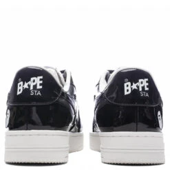 Bape STA Icon M2 - Black -Feature store Bape STA Icon M2 Black 001FWK801308M BLK 12 22 24 Feature VR 6