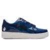Bape STA Icon M2 - Navy -Feature store Bape STA Icon M2 Navy 001FWK801308M NVY 12 22 24 Feature VR