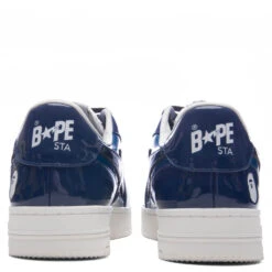 Bape STA Icon M2 - Navy -Feature store Bape STA Icon M2 Navy 001FWK801308M NVY 12 22 24 Feature VR 6