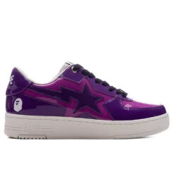 Bape STA Icon M2 - Purple