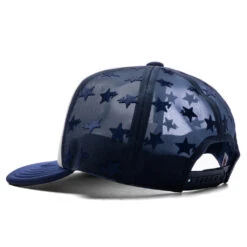 Bape STA Mesh Cap - Navy -Feature store Bape STA Mesh Cap Navy 001CPK801009M NVY 09 04 24 Feature KN 5