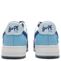 Bape STA OS M2 - Blue 9 Bape STA OS M2 - Blue -Feature store Bape STA OS M2 Blue 001FWK801309M BLU 04 24 25 Feature KN 6