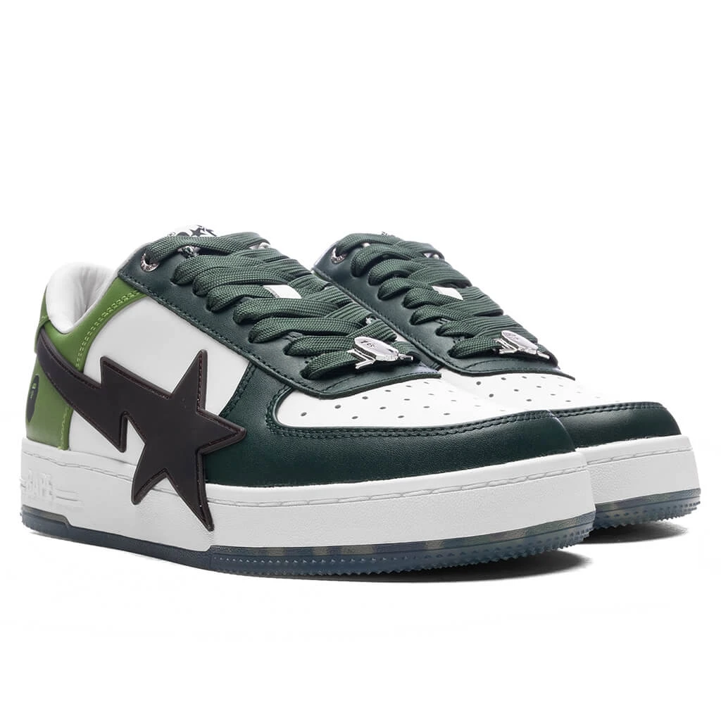 Bape STA OS M2 - Green 4 Bape STA OS M2 - Green - Image 2