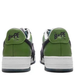 Bape STA OS M2 - Green 9 Bape STA OS M2 - Green -Feature store Bape STA OS M2 Green 001FWK801309M GRN 04 24 25 Feature KN 6