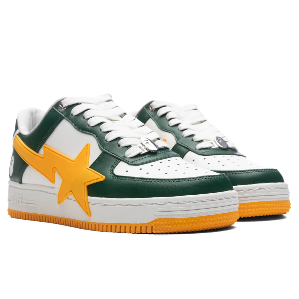 Bape STA OS #2 M2 - Green/Yellow 4 Bape STA OS #2 M2 - Green/Yellow - Image 2