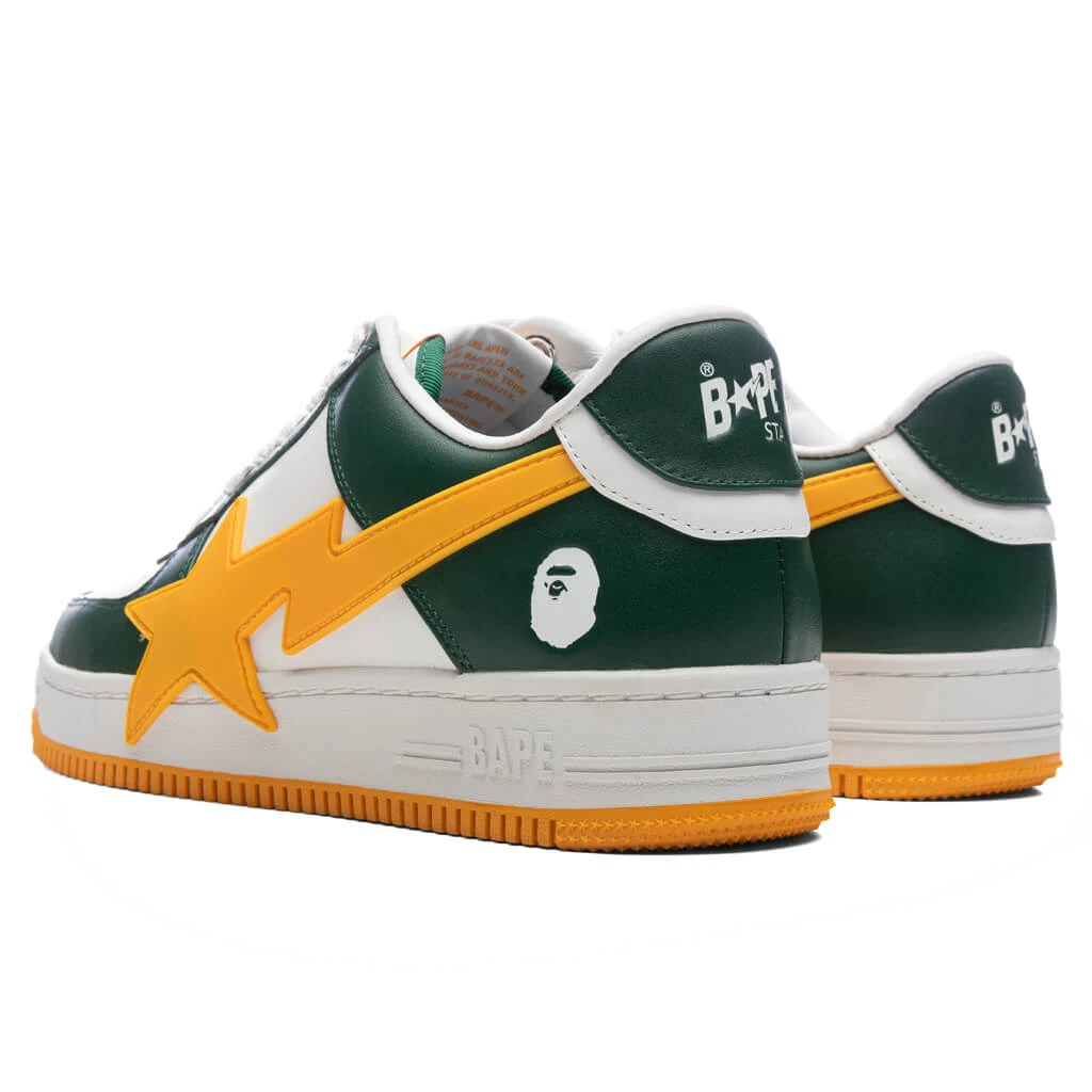 Bape STA OS #2 M2 - Green/Yellow 5 Bape STA OS #2 M2 - Green/Yellow - Image 3