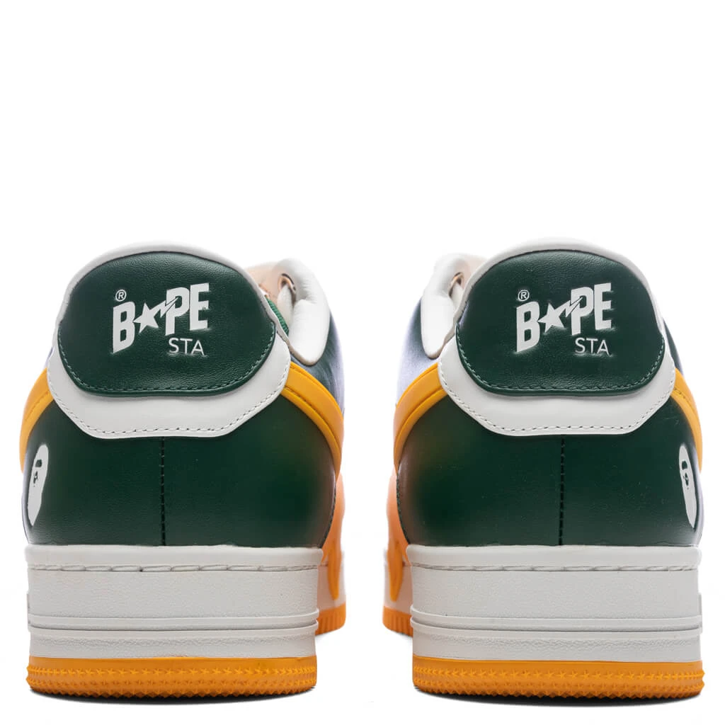 Bape STA OS #2 M2 - Green/Yellow 6 Bape STA OS #2 M2 - Green/Yellow - Image 4