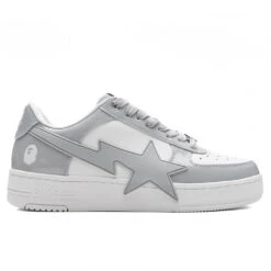 Bape STA OS #3 M2 - Gray