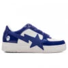 Bape STA OS #3 M2 - Navy -Feature store Bape STA OS 3 M2 Navy 001FWK701310M NVY 12 22 24 Feature VR