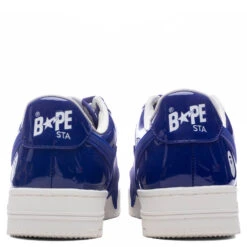 Bape STA OS #3 M2 - Navy -Feature store Bape STA OS 3 M2 Navy 001FWK701310M NVY 12 22 24 Feature VR 6
