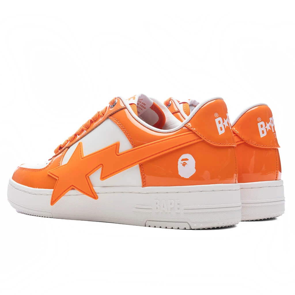 Bape STA OS #3 M2 - Orange 5 Bape STA OS #3 M2 - Orange - Image 3