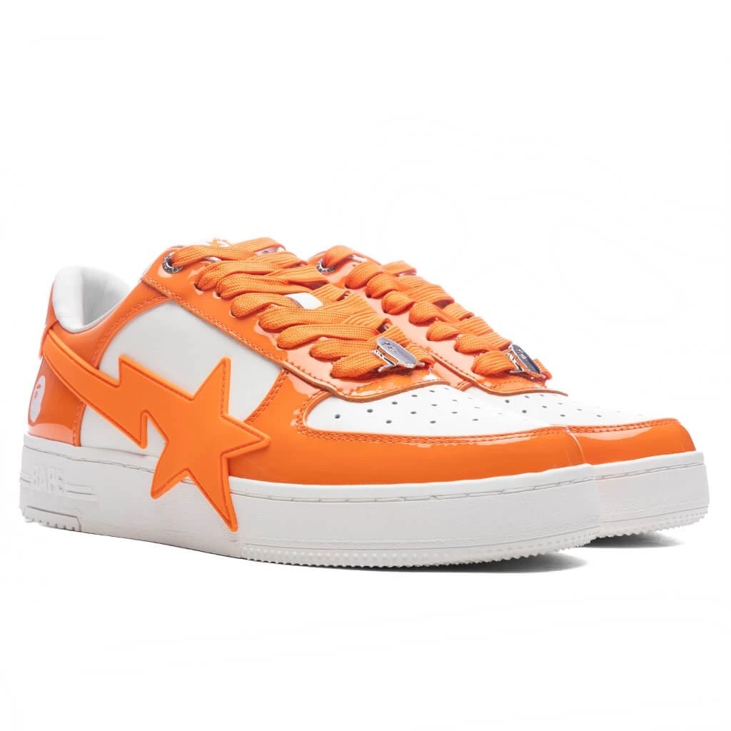Bape STA OS #3 M2 - Orange 4 Bape STA OS #3 M2 - Orange - Image 2