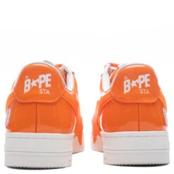Bape STA OS #3 M2 - Orange 9 Bape STA OS #3 M2 - Orange -Feature store Bape STA OS 3 M2 Orange 001FWK701310M ORG 12 22 24 Feature VR 6