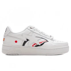 Bape STA Shark M2 - White