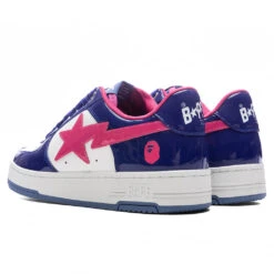 Bape STA #1 M2 - Blue -Feature store Bape STA 1 M2 Blue 001FWK801301M BLU 12 22 24 Feature VR 4