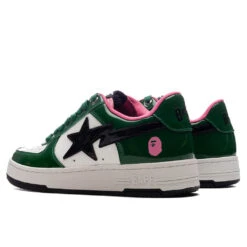 Bape STA #1 M2 - Green -Feature store Bape STA 1 M2 Green 001FWK801301M GRN 12 16 24 Feature KN 5